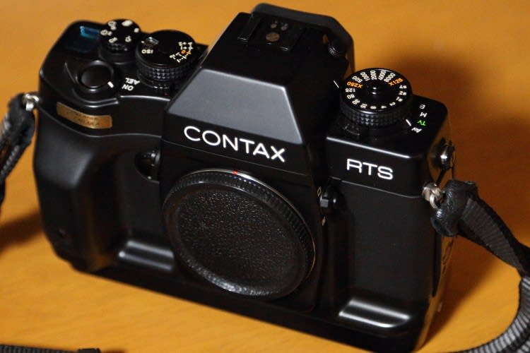 CONTAX RTS Ⅲ が修理から戻ってきた - きままなドライブと写真 CONTAX RTS Ⅲ が修理から戻ってきた - きままなドライブと写真