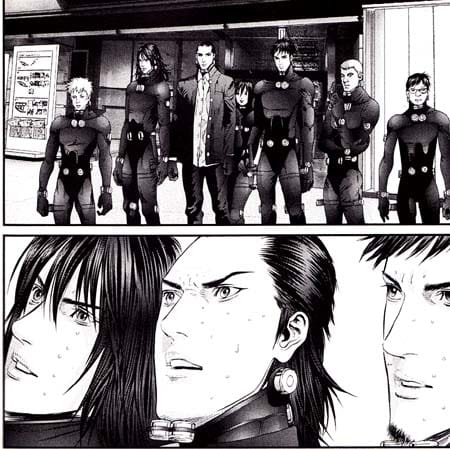 ◇ 『GANTZ -ガンツ- 』37巻 感想 - 五里霧中