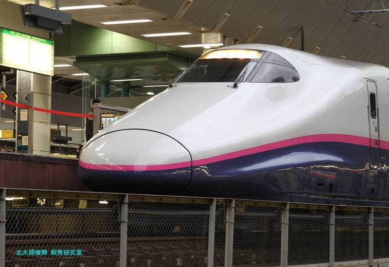 京都発幕間旅情】かがやき&はくたか,東京-高崎-上田-長野撮影と