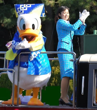 豪華な花火でカウントダウン☆東京ディズニーシー「ニュー