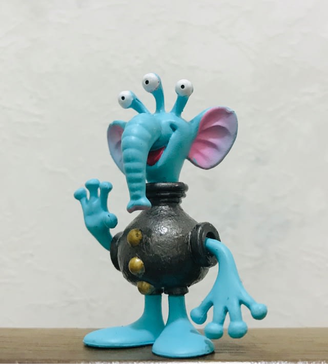 宇宙大作戦 チョコベーダー - MY COLLECTIONS