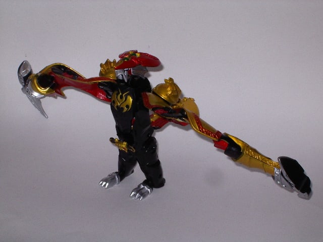 超絶変形 仮面ライダーキバ 飛翔態 - 元傭兵の気分的なレビュ倉庫 超絶変形 仮面ライダーキバ 飛翔態 - 元傭兵の気分的なレビュ倉庫