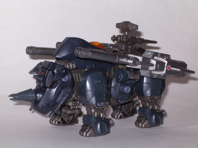GZ-005 ヘビーライモス - 元傭兵の気分的なレビュ倉庫 GZ-005 ヘビーライモス - 元傭兵の気分的なレビュ倉庫