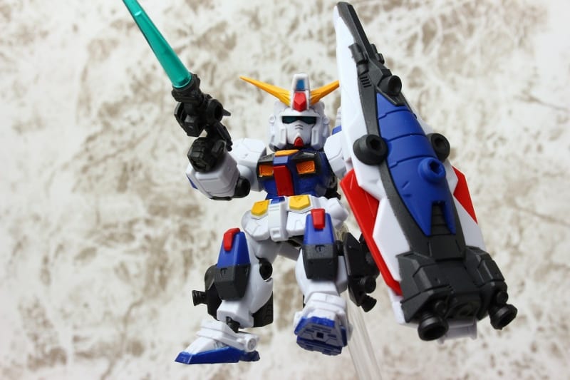 モビルスーツアンサンブル EX21 ガンダムF90Ⅱ Lタイプ&Iタイプ
