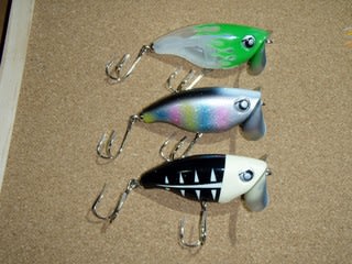 ロデオクラフト やわらかプップ インプレ - 釣りバカはただのバカ! ロデオクラフト やわらかプップ インプレ - 釣りバカはただのバカ!