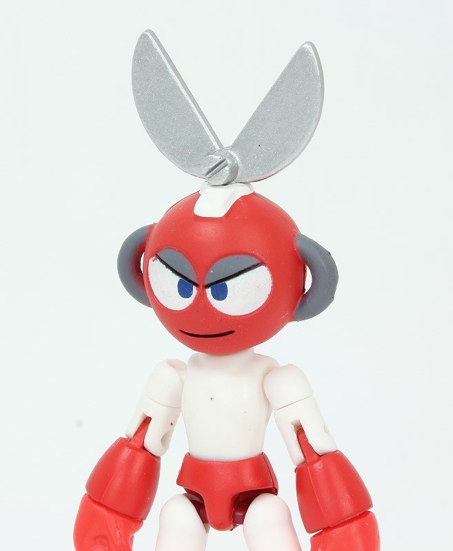 66アクションダッシュ ロックマン2 - 城西ドンガルドン