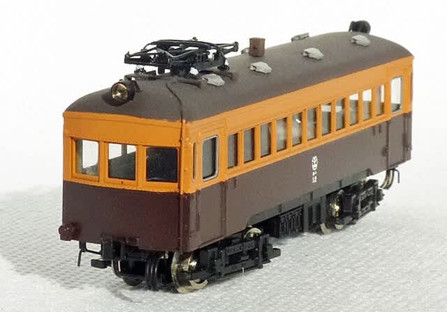 蒲原鉄道の車両たち（2） - もんのNゲージ鉄道模型部屋