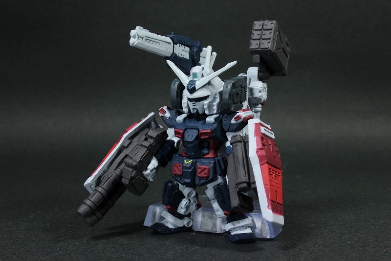 FW GUNDAMCONVERGE EX13 フルアーマーガンダム - 城西ドンガルドン FW GUNDAMCONVERGE EX13 フルアーマーガンダム - 城西ドンガルドン