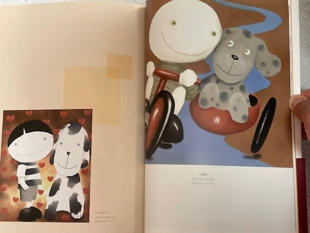 最高級 僕の好きなアーティスト、『マッケンジー・ソープ』の作品集 絵画