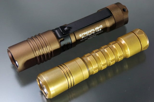 STREAMLIGHT ProTac 1L-1AA - 森のなかまと楽しい10Holes STREAMLIGHT ProTac 1L-1AA - 森のなかまと楽しい10Holes