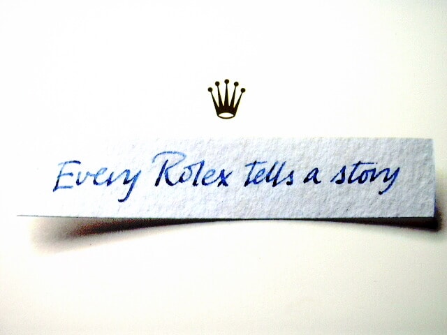 Che guevara rolex gmt master outlet