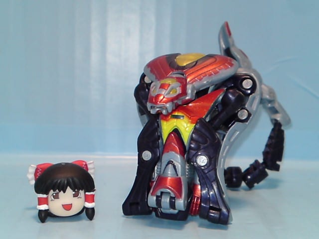 TFビーストウォーズリターンズ ベーシックラス ナイトバイパーを TFビーストウォーズリターンズ ベーシックラス ナイトバイパーを