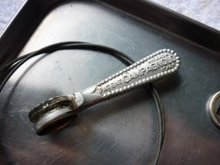 カンパニョーロ W レバー 直付け用 - Kinoの自転車日記 カンパニョーロ W レバー 直付け用 - Kinoの自転車日記