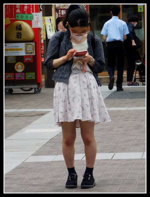 街撮 ミニ 街撮り今日の画像」 - 毎日２２時に更新写真ブログ