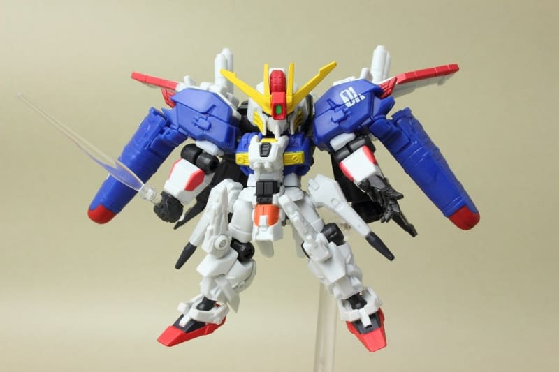 取寄商品 【新品未開封】モビルスーツアンサンブルEX20 Ex-Sガンダム