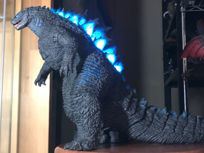 エクスプラス 東宝大怪獣シリーズ ゴジラ2019 少年リック限定 エクスプラス 東宝大怪獣シリーズ ゴジラ2019 少年リック限定
