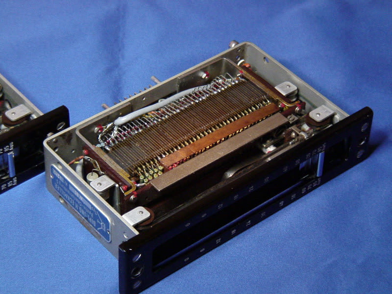 Eckmiller W85 - Studio Flachbahnregler - German Vintage Modules