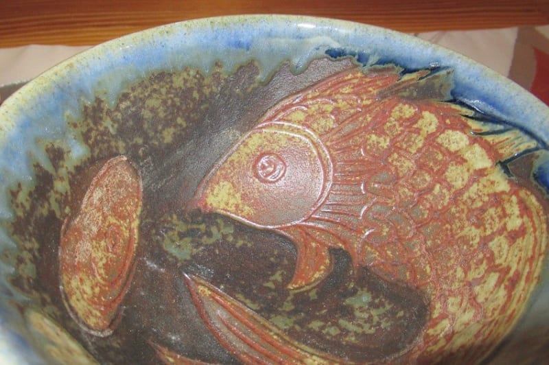 リメイク 金城次郎の碗 その2 (7作品のうち4作品) - 夜噺 リメイク 金城次郎の碗 その2 (7作品のうち4作品) - 夜噺