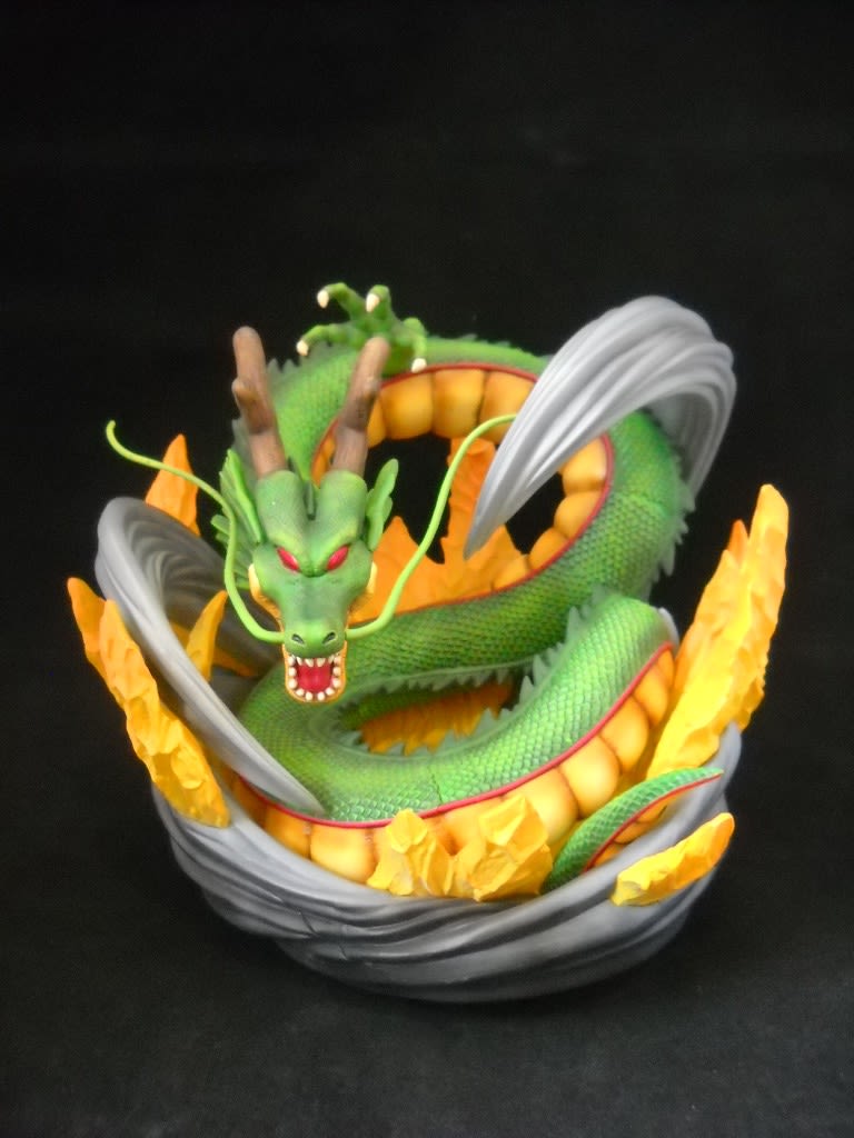 ドラゴンボール リペイントご依頼品 完成品数々 - フィギュア