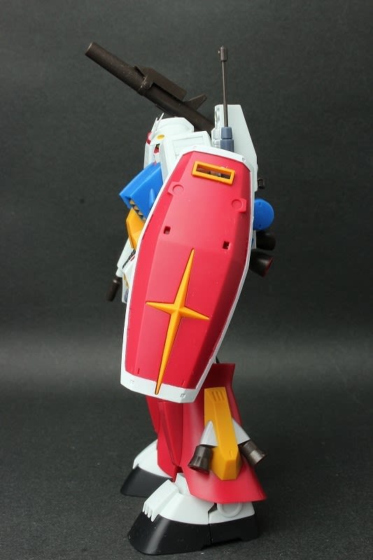ROBOT魂 パーフェクトガンダム ver.A.N.I.M.E - 城西ドンガルドン