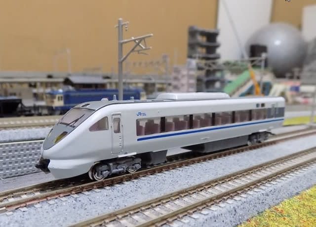 KATOの10-482/483 683系「サンダーバード」6両基本/3両 KATOの10-482/483 683系「サンダーバード」6両基本/3両