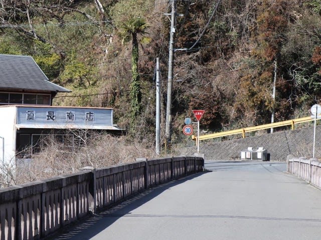 周南市須万‥須金地域の中心地だった地 - ぶら～と散歩
