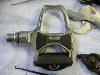 ペダル デュラエース 分解と構造 - Kinoの自転車日記