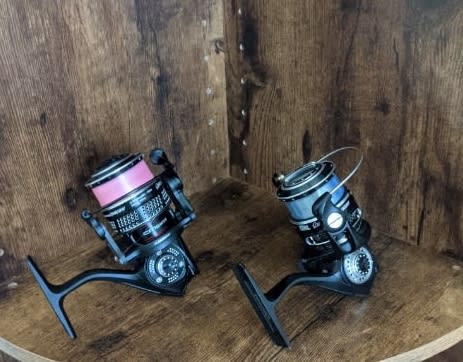 Revo MGXとRevo MGXtremeのその後について… - 釣り界の最下級