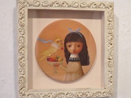 深瀬優子 個展 箱庭姉妹」（GALLERY HOUSE MAYA）【追記2つあり