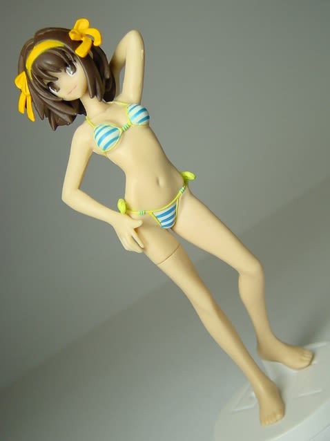 トナカイって重要だと思うのよね！HGIF「涼宮ハルヒの憂鬱4」レビュー