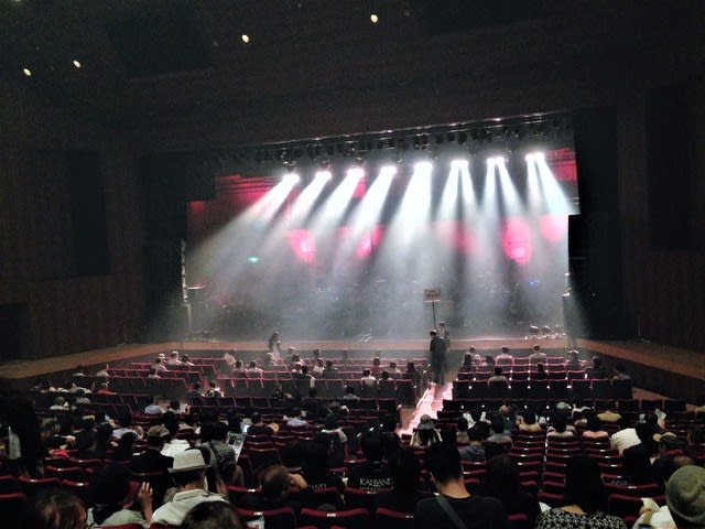 甲斐バンド KAI BAND TOUR かりそめのスウィング2017/ツアー 甲斐バンド KAI BAND TOUR かりそめのスウィング2017/ツアー
