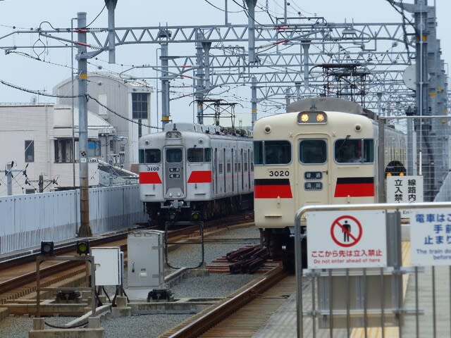 山陽電車16 3100系-2 - HAYASHI-NO-KO