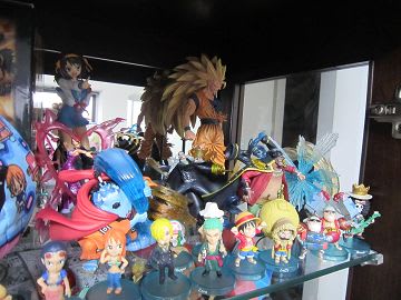 スーパーエフェクト能力者・七武海・超新星フィギュア - 南国の