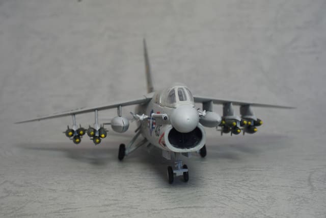 1/72】LTV A-7AコルセアII アメリカ海軍VA-86【ギャラリー