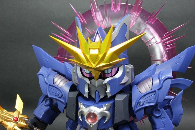 元祖SDガンダム 影機甲神カオスガイヤー(0093) - 城西ドンガルドン 元祖SDガンダム 影機甲神カオスガイヤー(0093) - 城西ドンガルドン