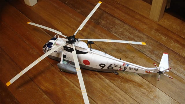ハセガワ 1/48 HSS-2B シーキング 日本海上自衛隊 第21航空隊 ハセガワ 1/48 HSS-2B シーキング 日本海上自衛隊 第21航空隊