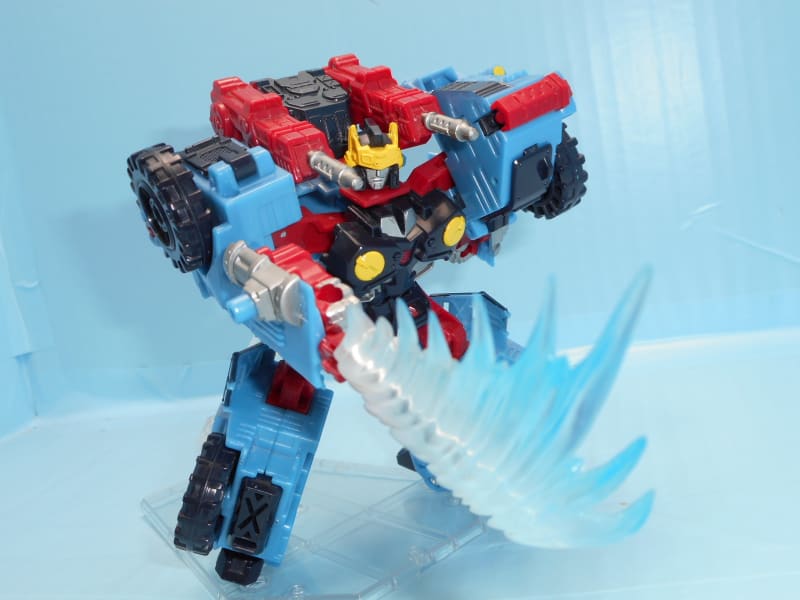 新品未組立｜トランスフォーマー ギャラクシーフォース GC-19