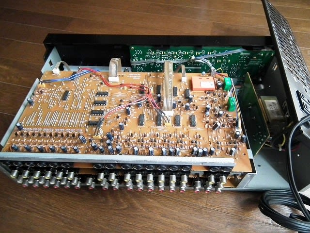 ビクター JX-S900 修理 - 閑話休題～しまいづのブログ～