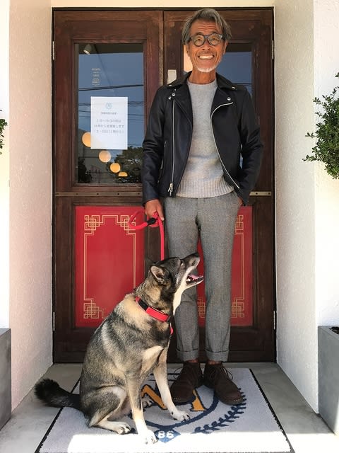 大人が長年愛着を持って着込めるライダースかと! - boysmarket 大人が長年愛着を持って着込めるライダースかと! - boysmarket
