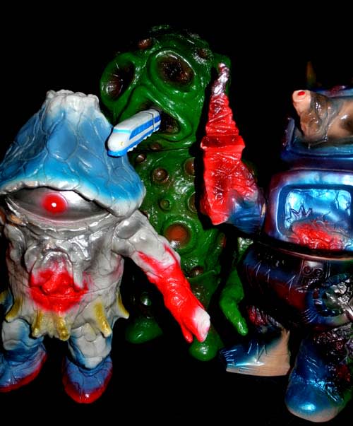コスモナイトα妄想怪獣遊星魔人 - KADOMIUMTANK コスモナイトα妄想怪獣遊星魔人 - KADOMIUMTANK