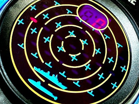 LSI Portable Game サブマリン SUBMARINE・バンダイ - 80年代Cafe