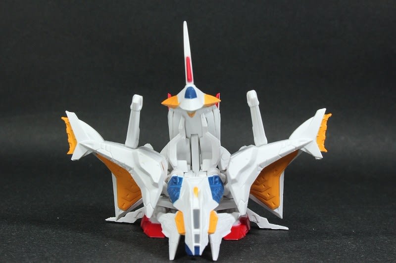 ガシャポン戦士フォルテ EX01 ペーネロペー - 城西ドンガルドン