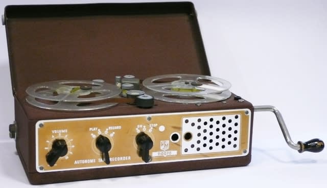 Nagra について - Decca Decolaがお嫁入り Nagra について - Decca Decolaがお嫁入り