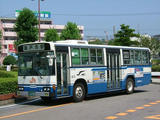 撤退危機のジェイアール東海バスの一般路線 - 斬剣次郎の鉄道