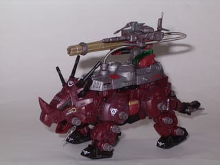 ゾイドエヴォドライブ レッドホーン ダークホーン - 元傭兵の ゾイドエヴォドライブ レッドホーン ダークホーン - 元傭兵の
