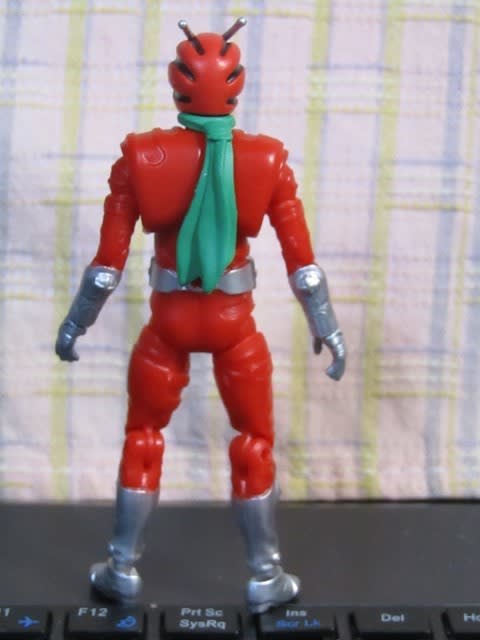 仮面ライダー食玩 食玩「SHODO仮面ライダーVS」シリーズ第8弾に「ZX」をはじめ新