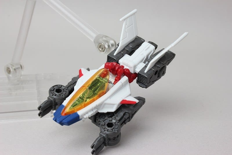 ダイアクロン スカイジャケット<ストームセイバーズver.> - 城西