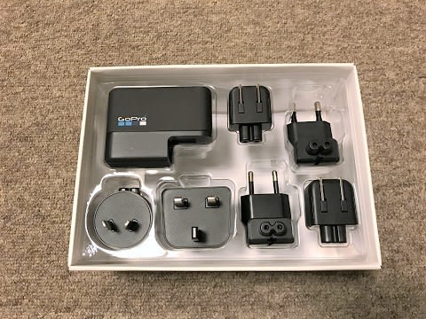 GoPro スーパーチャージャー(充電器) - ココアのおもちゃ箱 (ZiL520)