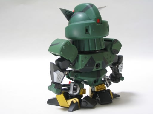 SDX コマンドガンダム - 城西ドンガルドン