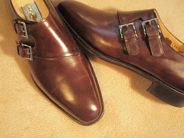 JOHN LOBB Year Model 2010 - 嗚呼、オーベルジュへの道 JOHN LOBB Year Model 2010 - 嗚呼、オーベルジュへの道
